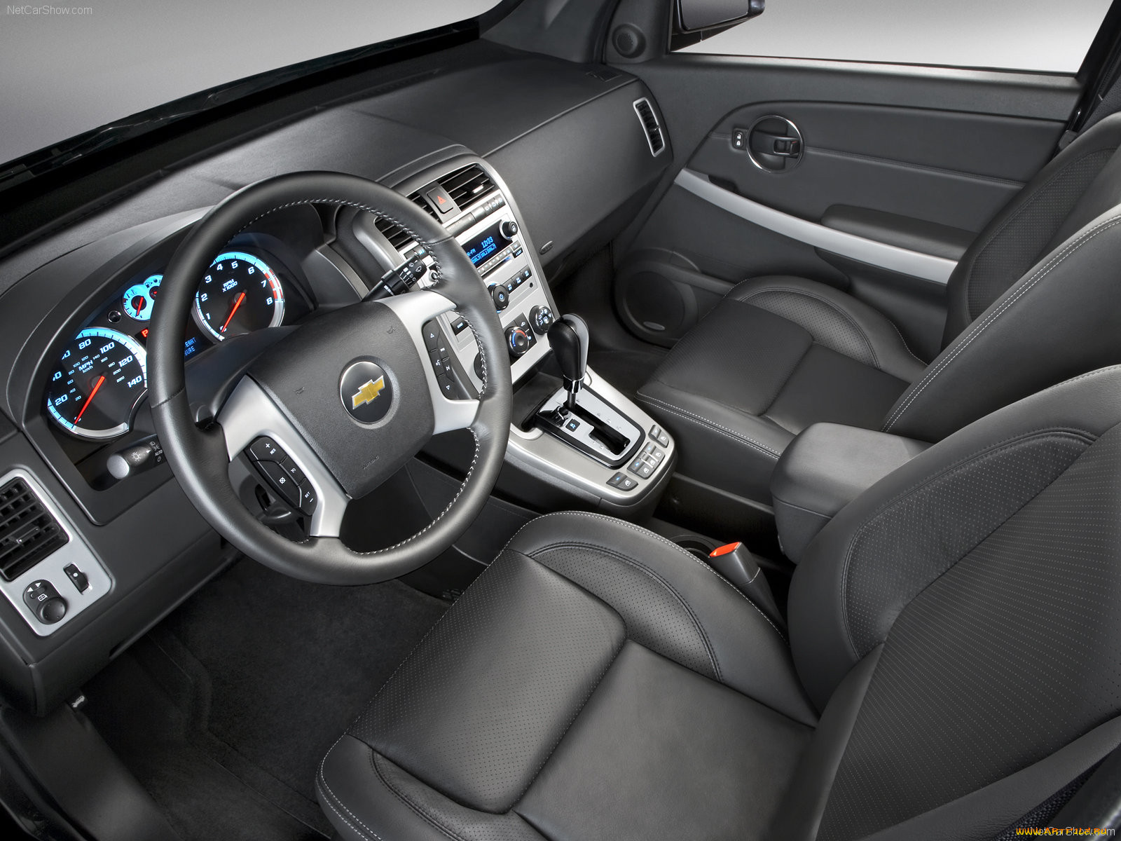 chevrolet, equinox, sport, 2008, , 